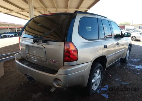 2007 GMC Envoy Sle z USA, uszkodzony, nr VIN 1GKDT13S672133926